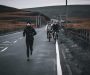 Salford man runs from Salford to Blackpool for charity – “We need funding as much as anyone else”