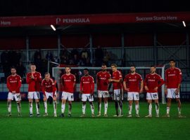 Salford City welcome Grimsby Town in last game of year