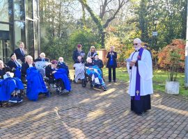 Remembrance Day Service Broughton House