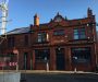 Andy Burnham praises Salford’s Eagle Inn for its “charm”