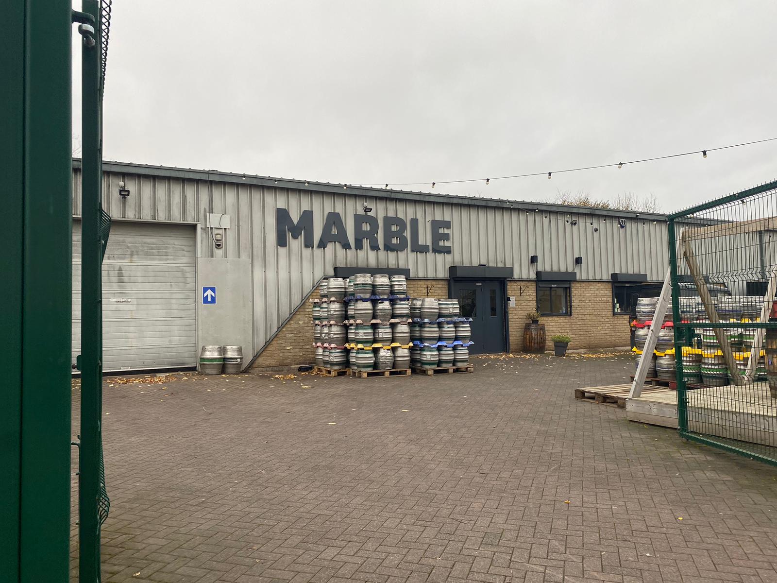 Salford brewery Marble Beers not convinced by booze duty freeze