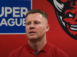 Salford Red Devils women's coach "looking forward to" new season