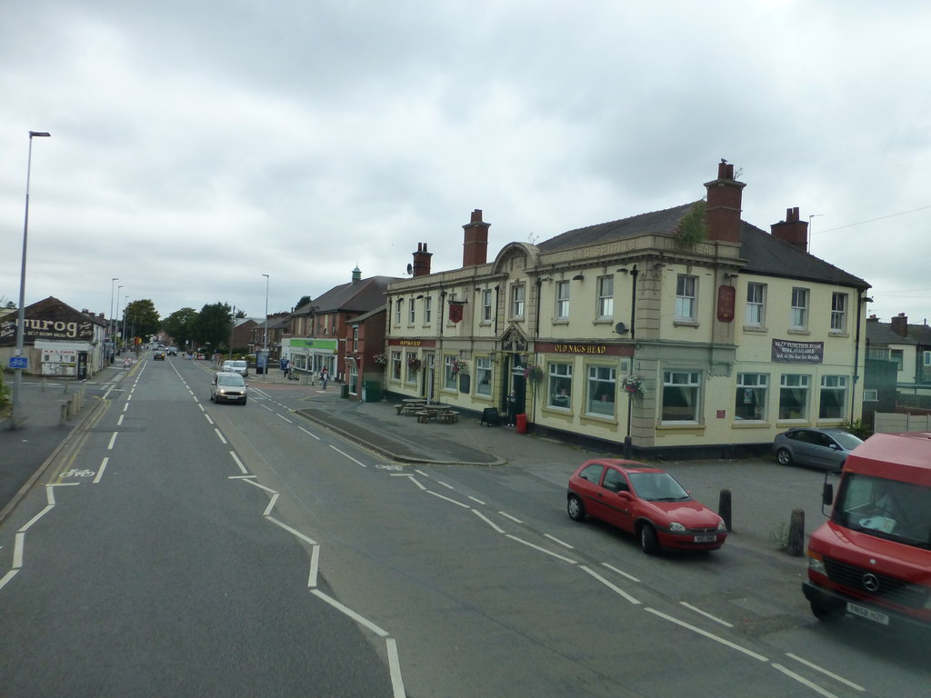 cycle lanes