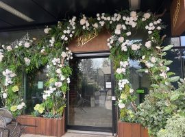 Media City's The Botanist Winter Garden menu is back with more