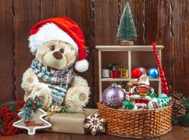 “If you can make someone’s life a tiny bit better it’s all worthwhile” – toy donations needed for Salford kids this Christmas