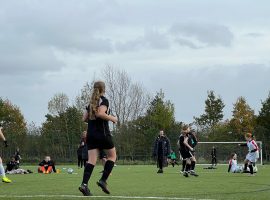 image of them playing football during the cup image via Facebook 92 foundation