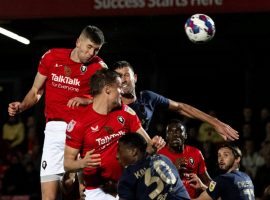 Salford City face Peterborough again in FA Cup