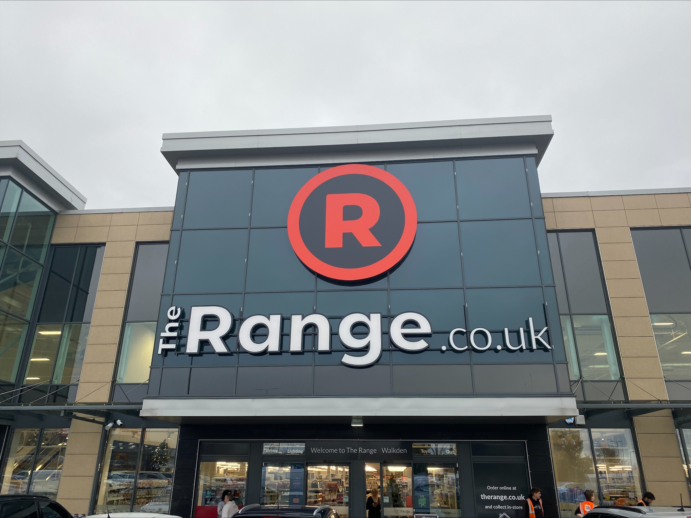 The Range Store