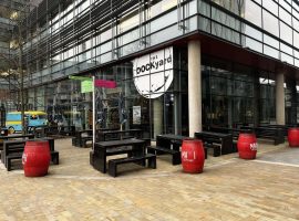 "We've been here since day one"- The Dockyard celebrates a decade