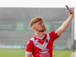Kai Morgan's one year deal with the Devils - "I've got a lot to prove and I won't let any of them down"
