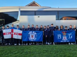 Irlam edge past Whickham AFC to progress into FA Vase fourth round