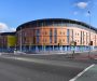 Dangerous concrete prone to sudden failure removed from Salford Royal Hospital