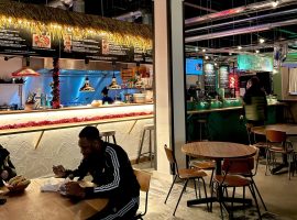 Central Bay in MediaCity running “brilliantly” since opening