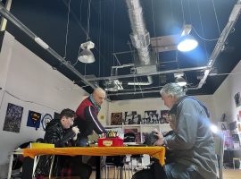 Quayside Charity trying to raise £60,000 for new drama studio