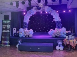 Walkden charity psychic night to give back to St Ann's Hospice - "I'm celebrating my grandparents and celebrating a really great charity"