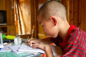 Image Credit - https://globalhealth.stanford.edu/vulnerable-populations/shining-a-light-on-the-mental-health-of-rural-chinese-youth.html/ Christmas event in Cadishead