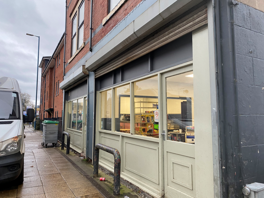 Pursuit for Salford’s best breakfast Blueberries Salford Now