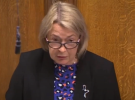 Salford MP Barbara Keeley hits out at government over contaminated blood vote