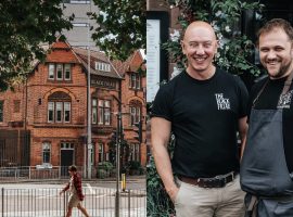 Historic pub becomes one of the few independent pubs in Salford