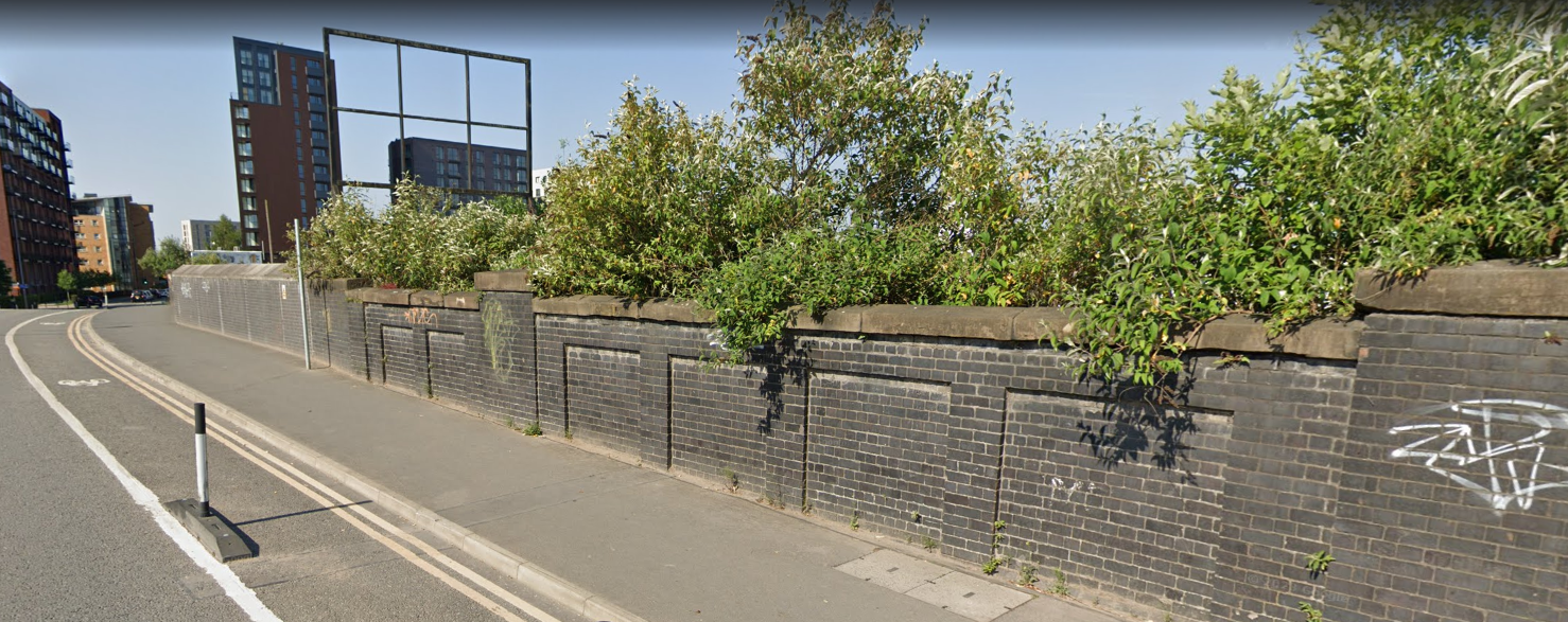 Campaigners' anger over destruction of "heritage asset" on Salford canal