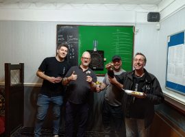 “It’s the best night out of the week for me” – Eccles and District Darts league keeping pubs full on Monday nights