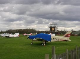 Barton Aerodrome