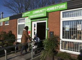 Salford homeless charity at risk of permanent closure