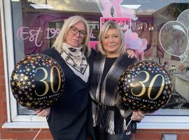 “It’s about being there for somebody”- 30-year-old hair salon in Walkden reveals its secrets