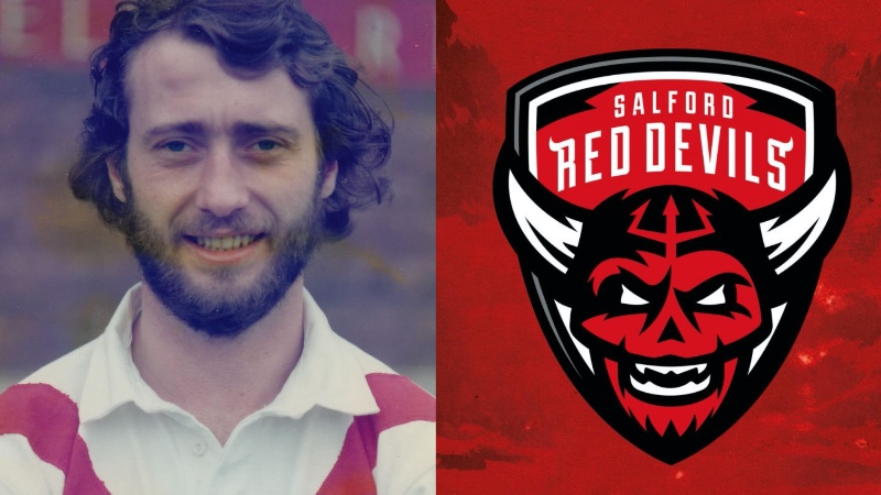 Peter Glynn Salford Red Devils