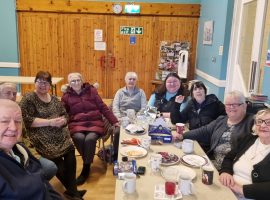 St Clements Church coffee morning, taken by me