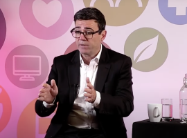 Andy Burnham via Mayor of Greater Manchester YouTube