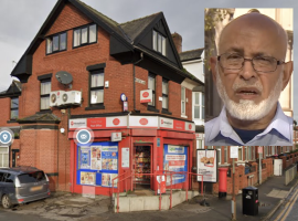 Salford postmaster who features in ITV Post Office drama says he "couldn't look customers in the eye"  after wrongful conviction