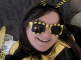 Meet the Salford 'Bee Lady' hosting a fundraiser to bring the community together