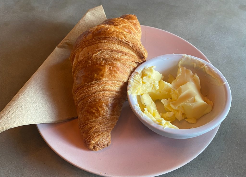 Salford Croissant