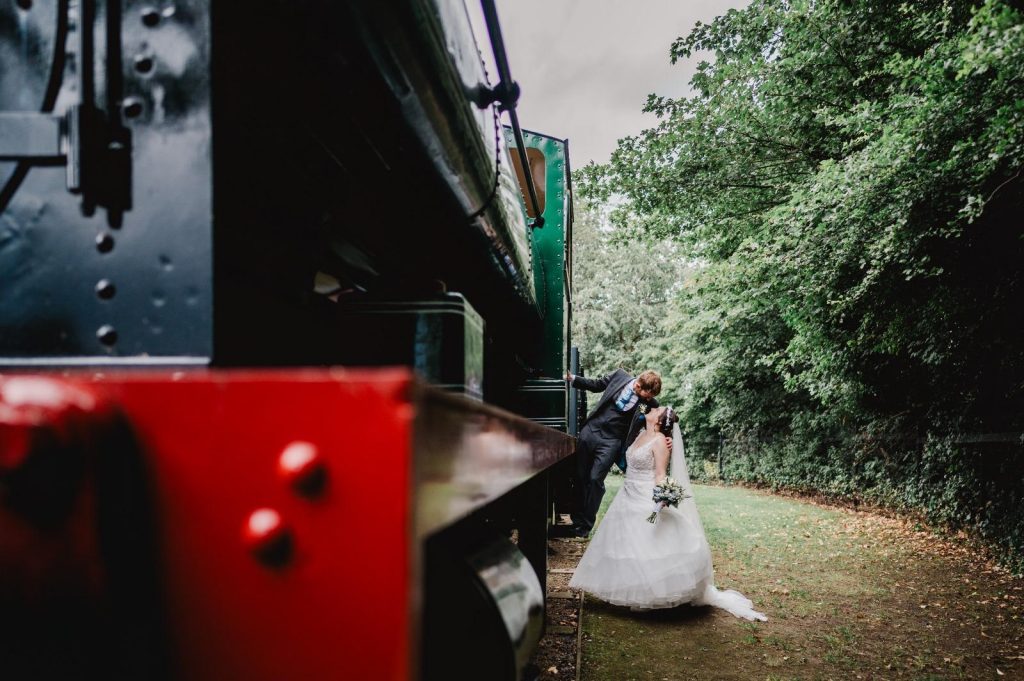 Andrei and Jenny's Salford wedding