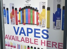 Salford teenagers say Government ban won't stop them vaping