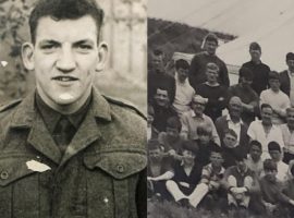 "It's the best thing I ever did" - 85-year-old looks back on the summer camps at Salford Lads Club