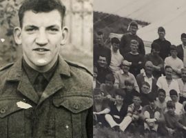 “It’s the best thing I ever did” – 85-year-old looks back on the summer camps at Salford Lads Club