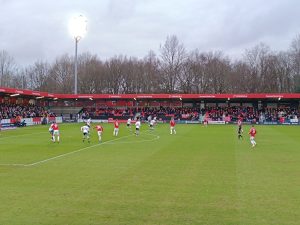 Salford City FC February