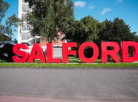 ‘Love your Salford Authors’ week coming to Salford