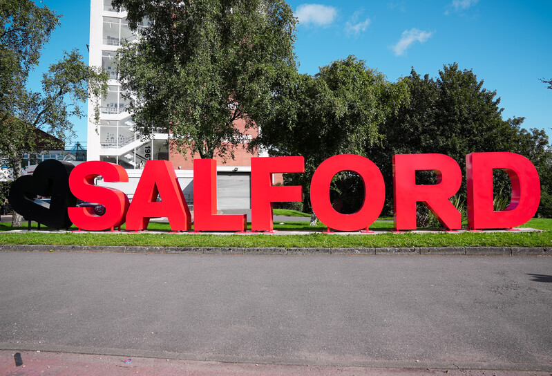 Salford Authors