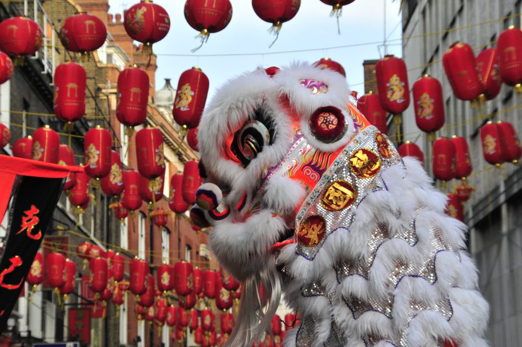 Chinese New Year Salford