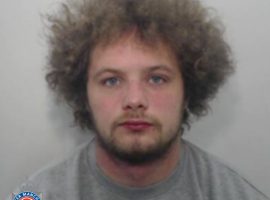 Jordan Buckle, 25. Credit: Greater Manchester Police