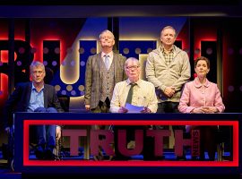 Review: Drop the Dead Donkey at The Lowry