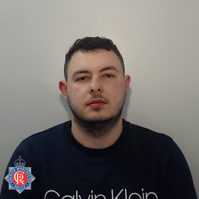 murder of a 16-year-old boy Salford