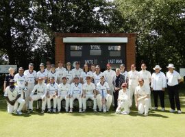 Winton Cricket Club “looking forward to bouncing back” in 2024