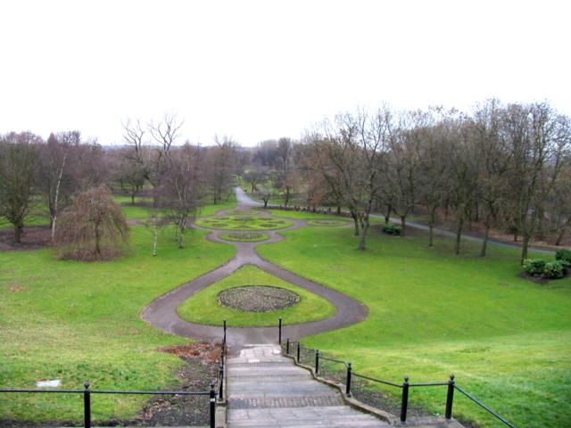 Peel park