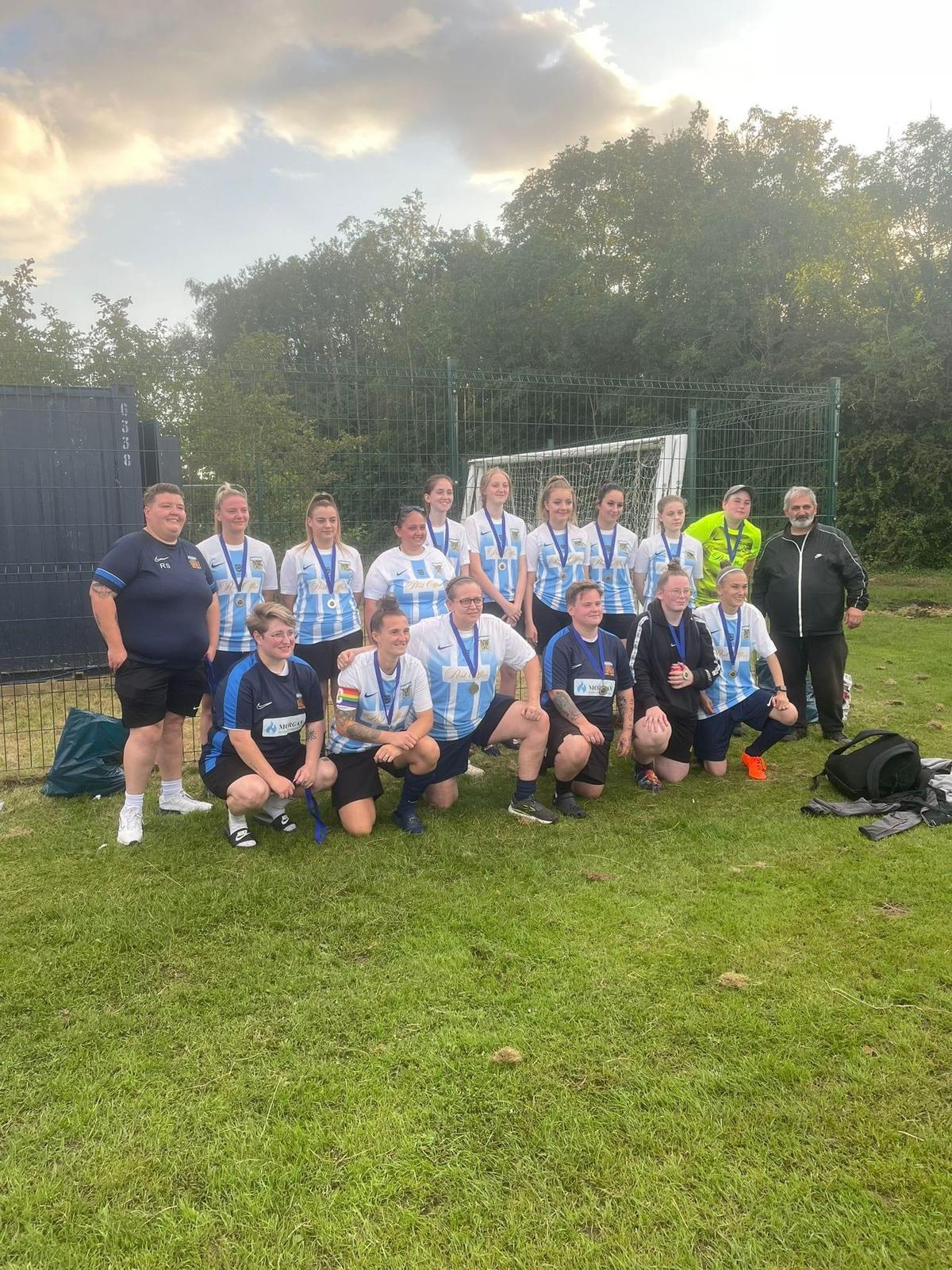 North Walkden Womens Football