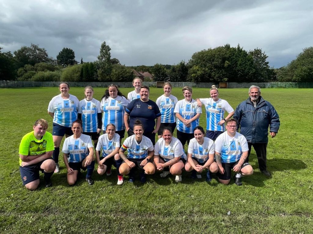 North WalkdenWomens Football