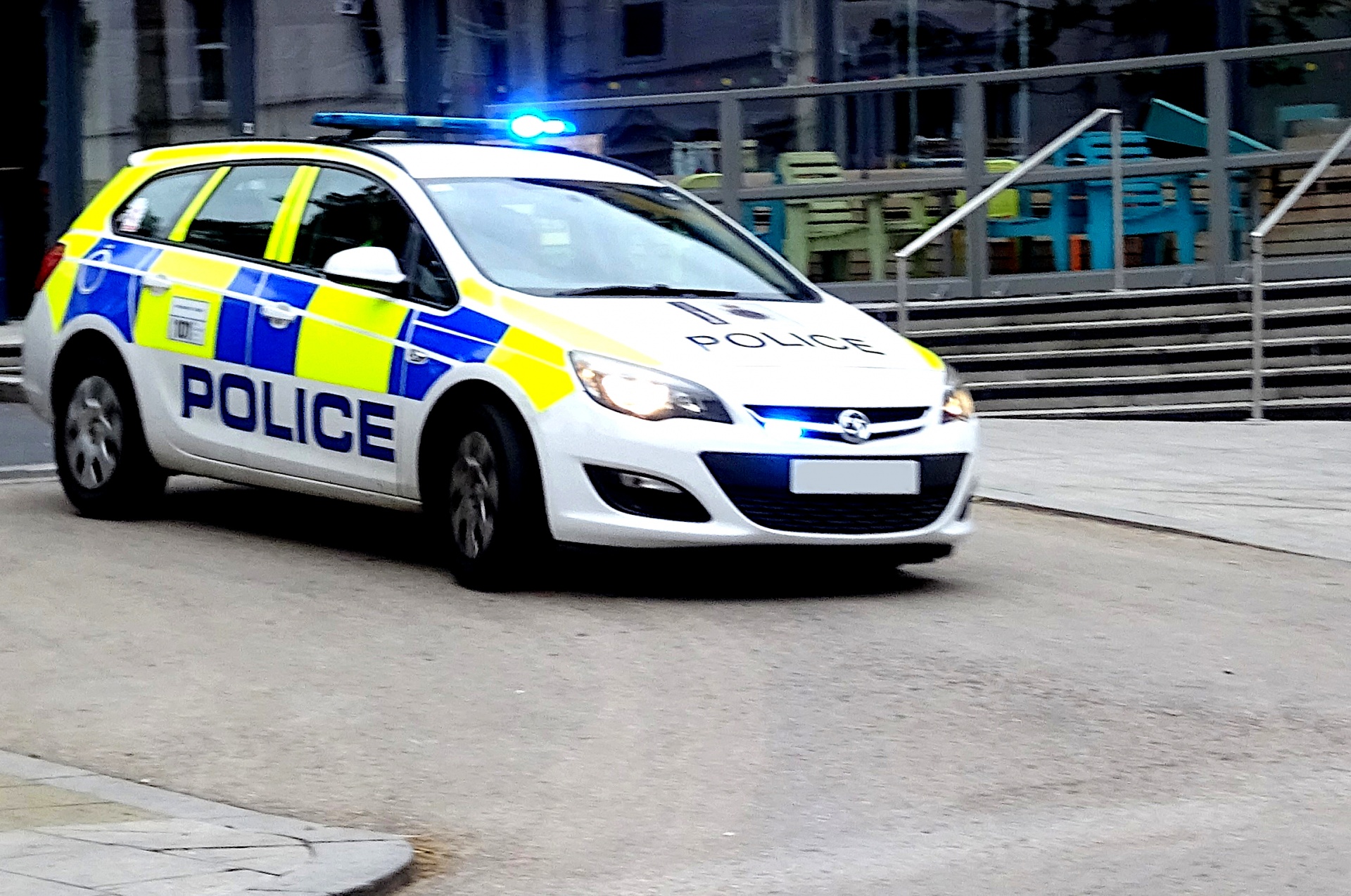 Two arrested on suspicion of murder after human torso found in Kersal